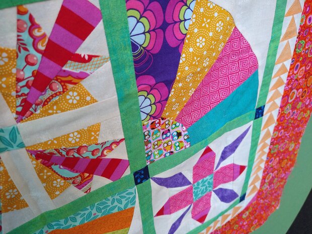 Lessenreeks gevorderden op de naaimachine 2026 (vrijdagochtend)