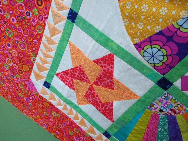 Lessenreeks gevorderden op de naaimachine 2026 (vrijdagochtend)