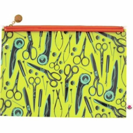 Cut Once medium bag, Tula pink