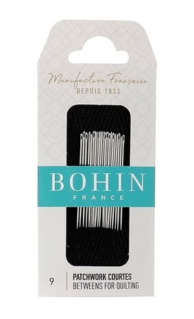 Between Needles nr. 9