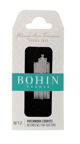 Bohin Between Needles 8_12