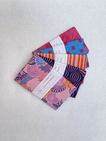 FQbundel003 Bundel met 5 FQ-ers