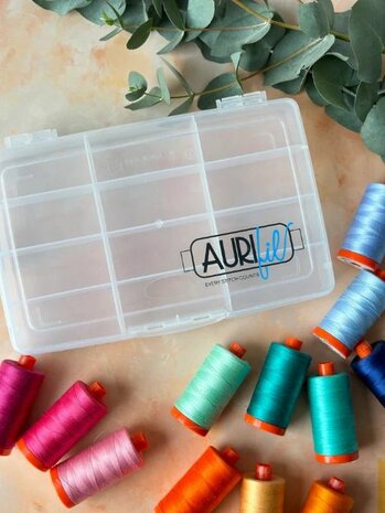 Aurifil lege opbergdoos grote klossen