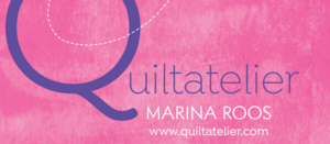 Logo Quiltateliermarinaroos