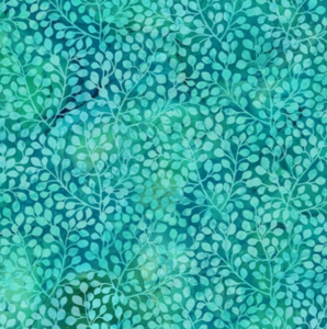 Dragonfly Dance - Leave Blender Teal