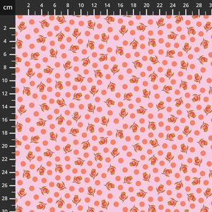 Tula Pink roze