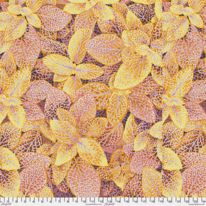 Kaffe Fassett Collective Fittonia Gold