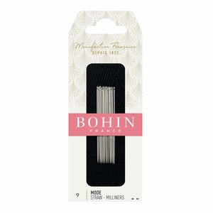 Bohin 9 Mode - Straw Milliners