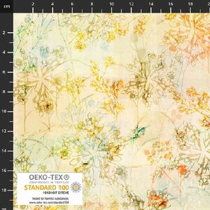 Stoffabrics Sunset Blooms 