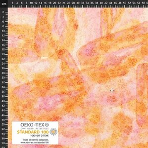 Stoffabrics Sunset Blooms 