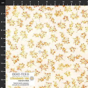 Stoffabrics Sunset Blooms 