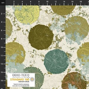 Stoffabrics Bloom as you are