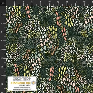 Stoffabrics Bloom as you are
