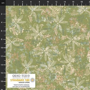 Stoffabrics Bloom as you are