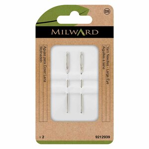 Milward Wolnaalden staal - 2st
