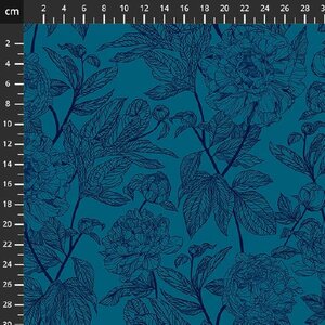 Quiltkatoen Anna Maria Perry Anna Maria textiles Indelible
