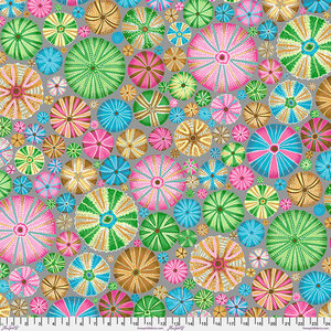 Kaffe Fassett Collective Urchins Pastel 