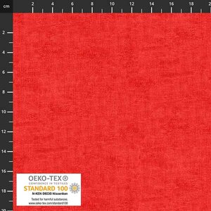 Melange PoppyRed