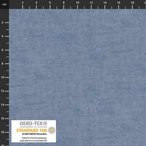 Melange Blue