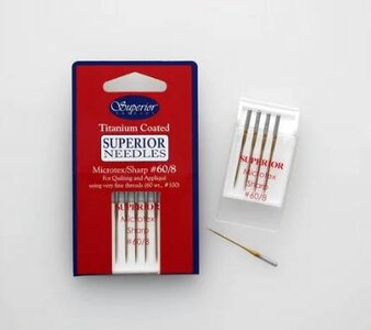 Superior Titanium Microtex 60