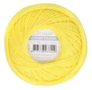 Candy Floss 280 Lemon