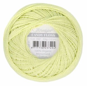 Candy Floss 392 Lime Juice