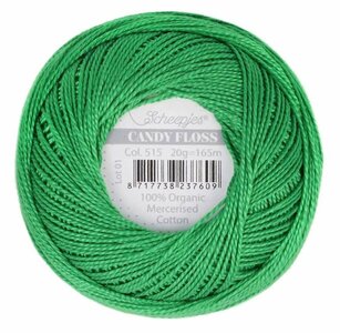 Candy Floss 515 Emerald