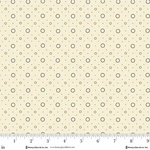 Henry Glass BUTTERCREAM & BRICKLE BITS RINGS AND THINGS