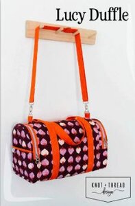 Lucy Duffle knot and thread