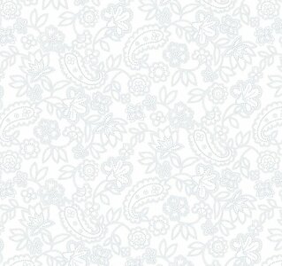 Quilters Flour White on White