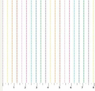 Dovetail Strepen Figo Fabrics