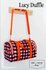 Lucy Duffle knot and thread